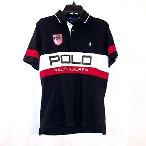 Polo Ralph Lauren Vintage Men’s Alpine Polo Shirt Size Medium